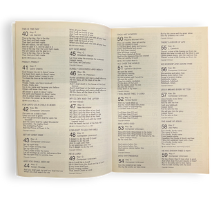 Scripture in Song: Book One - Songs of Praise