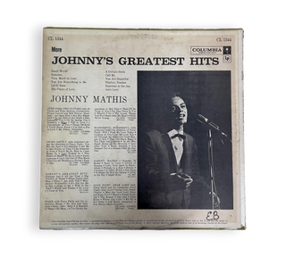 More Johnny's Greatest Hits