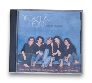 Heaven & Earth: A Tapestry Of Worship