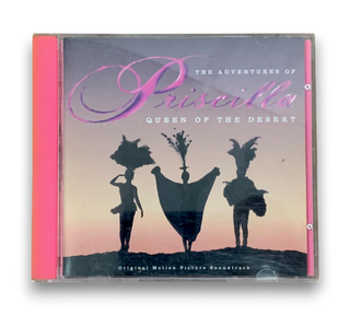 The Adventures Of Priscilla: Queen Of The Desert - Original Motion Picture Soundtrack