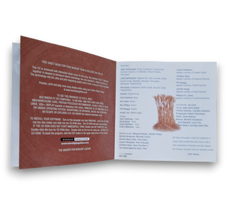 Heaven & Earth: A Tapestry Of Worship