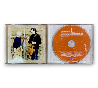 Places Between (Live In Dublin)