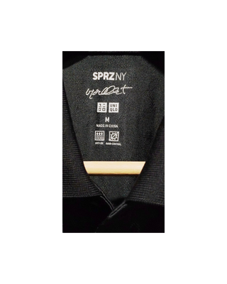 Uniqlo X Sprz Ny