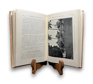 Handbook of Western Samoa