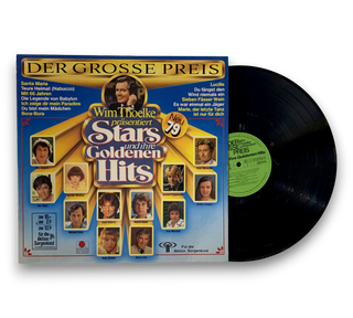 Der Grosse Preis - Stars Und Ihre Goldenen Hits Neu 79