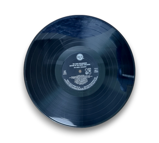 The Many-Splendored Guitars Of Los Indios Tabajaras