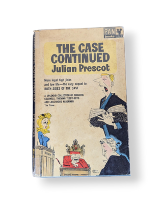 The Case Continued