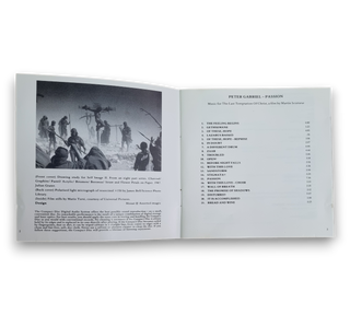 Passion - Music For The Last Temptation Of Christ