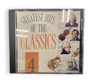 The Greatest Hits Of The Classics - Volume 4