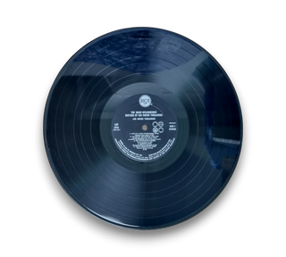 The Many-Splendored Guitars Of Los Indios Tabajaras