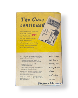The Case Continued