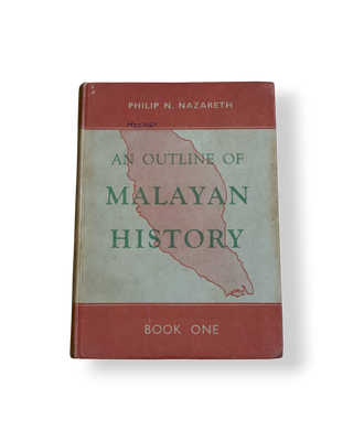 An Outline of Malayan History