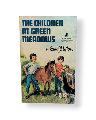 The Children at Green Meadows