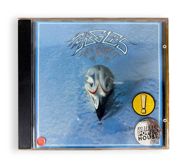 Eagles Their Greatest Hits 1971-1975西ドイツ Eagles Their Greatest Hits 1971-1975西ドイツ - メルカリ