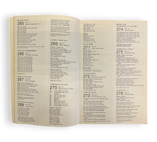 Scripture in Song: Book Two - Songs of the Kingdom