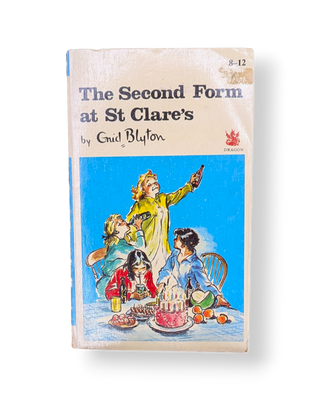 The Second Form at St Clare's