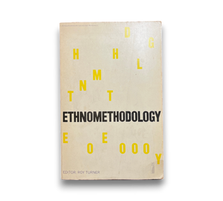 Ethnomethodology