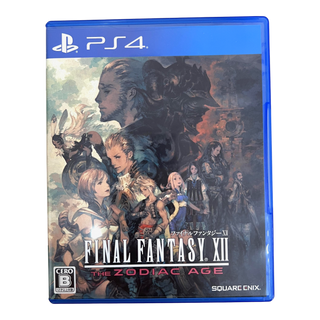 Final Fantasy XII: The Zodiac Age