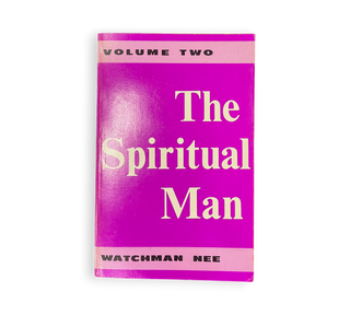 The Spiritual Man Volume Two