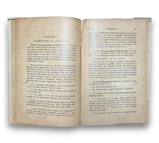 A Text Book of Water Supply Engineering