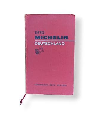 Michelin Deutschland 1970