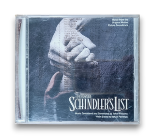 Schindler's List (Music From The Original Motion Picture Soundtrack)