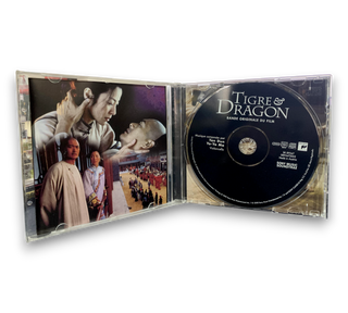 Tiger & Dragon (Original Motion Picture Soundtrack)