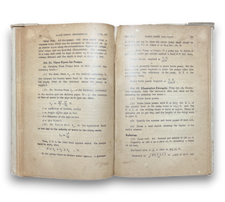A Text Book of Water Supply Engineering