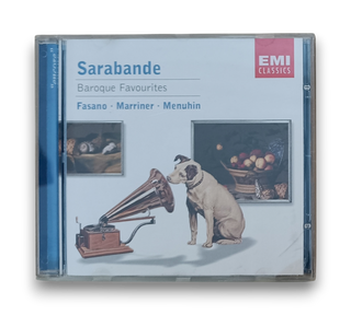 Sarabande - Baroque Favourites