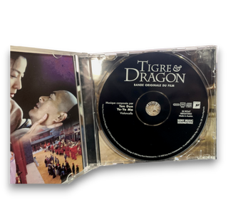 Tiger & Dragon (Original Motion Picture Soundtrack)