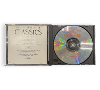 The Greatest Hits Of The Classics - Volume 4