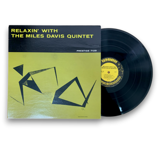 Relaxin' With The Miles Davis Quintet