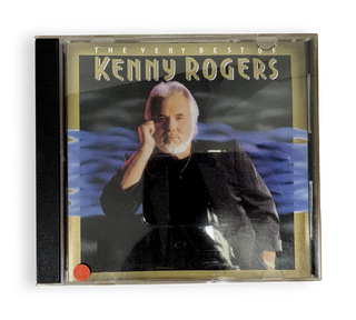 The Very Best Of Kenny Rogers