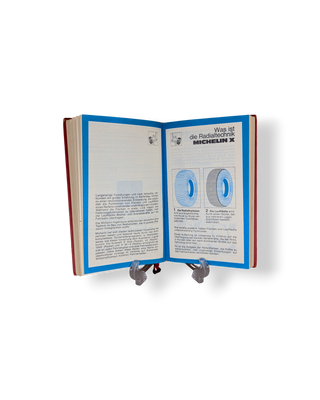 Michelin Deutschland 1970