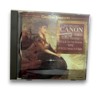Pachelbel Canon And Other Baroque Favorites