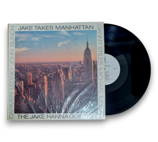 Jake Takes Manhattan