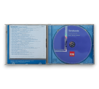 Sarabande - Baroque Favourites
