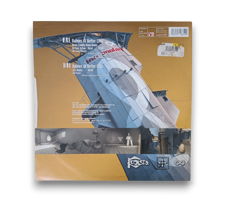 Balmes (A Better Life) Vol. 2