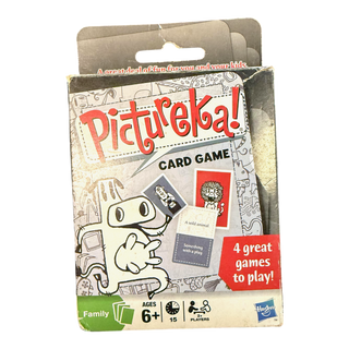 Pictureka! Card Game