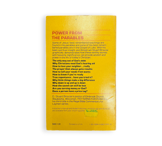 Patterns for Power