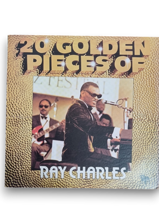 20 Golden Pieces Of Ray Charles