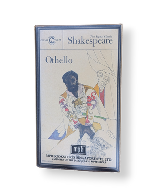The Tragedy of Othello, The Moor of Venice