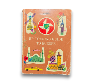 BP Touring Guide to Europe
