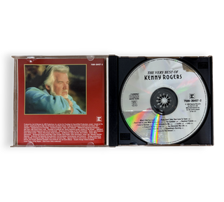 The Very Best Of Kenny Rogers