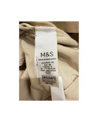 M&S