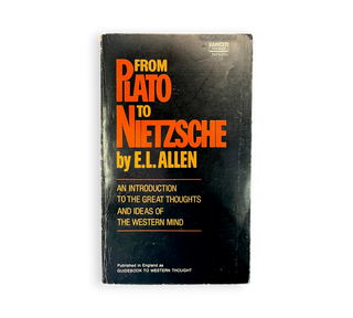 From Plato to Nietzsche