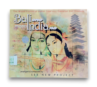 Baliana Meets Indiana