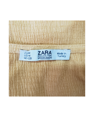 Zara Basic Collection