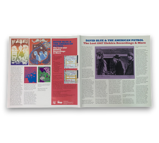 The Lost 1967 Elektra Recordings & More