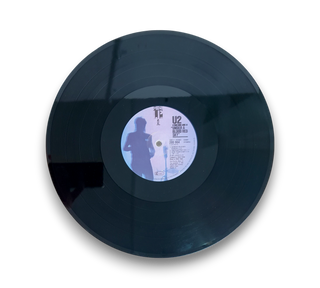 Under A Blood Red Sky (Live)